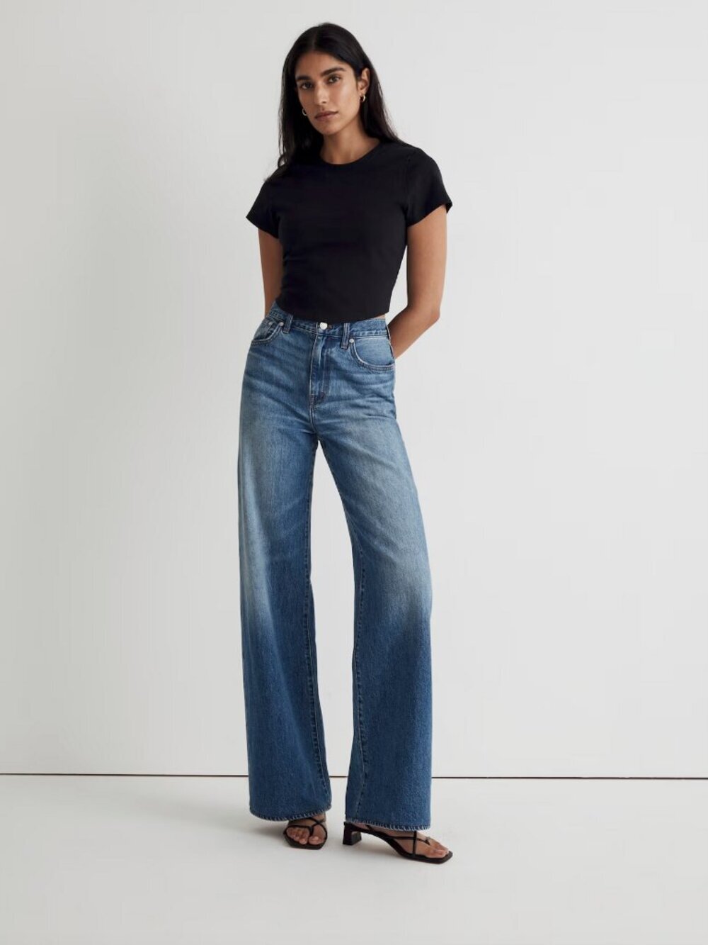Madewell Superwide-Leg Jeans